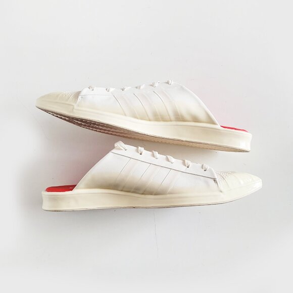 Ivy Park x adidas Superstar Mule 'Ivy Heart' GW2032 - Size 8 - Picture 6 of 10